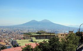 Spacious Panoramic Apartment - Half Way Center-Vomero District